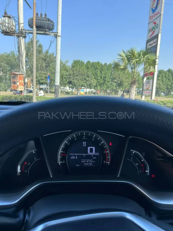 Honda Civic 2020 for Sale in Gujranwala Image-1
