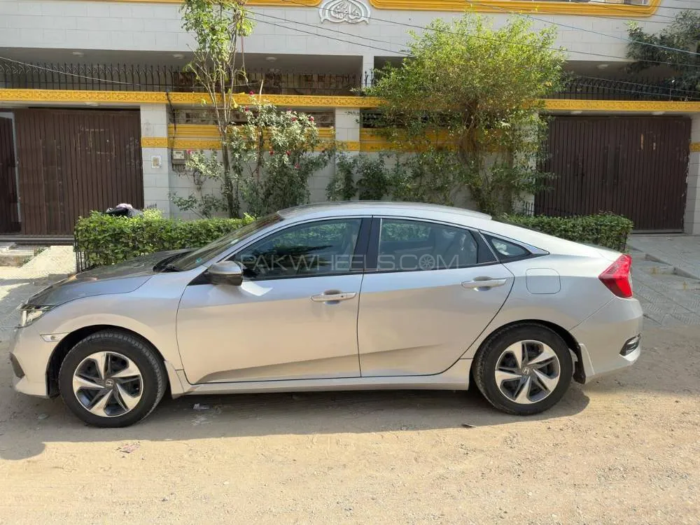 Honda Civic 2021 for Sale in Karachi Honda Civic 2021 for Sale in Karachi Image-2