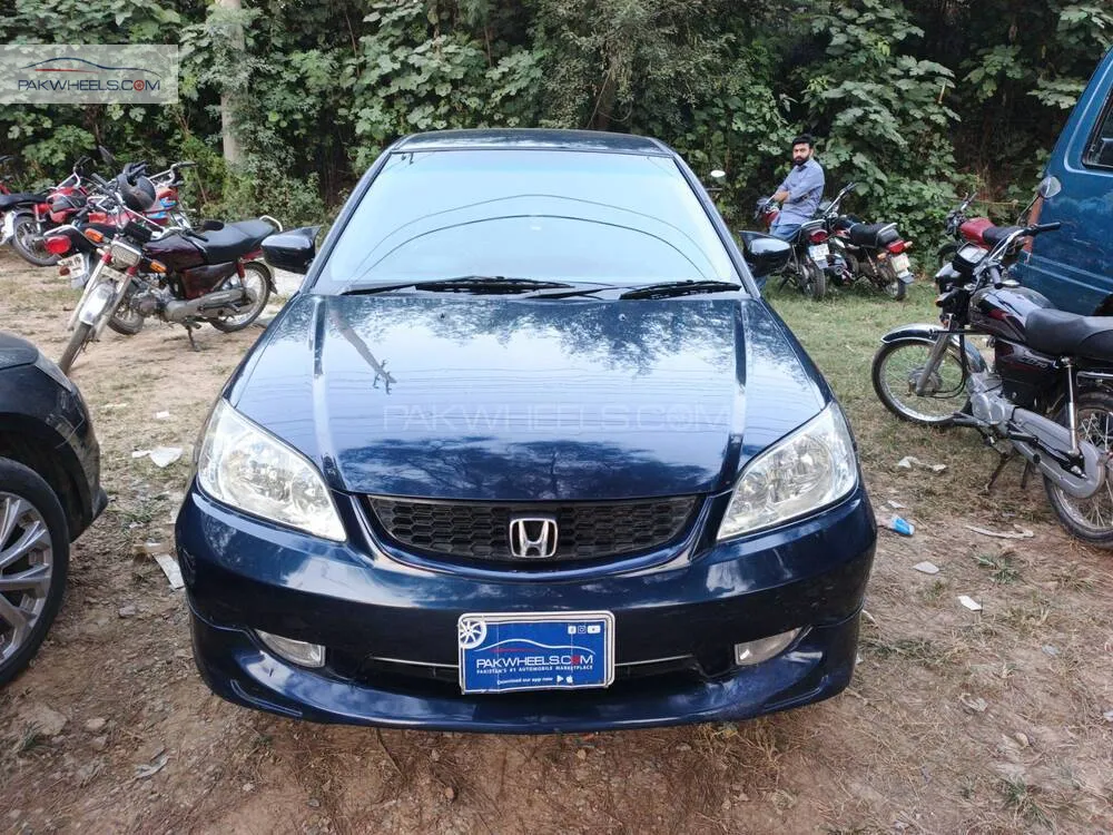 ہونڈا سوک 2002 for Sale in اسلام آباد Image-1