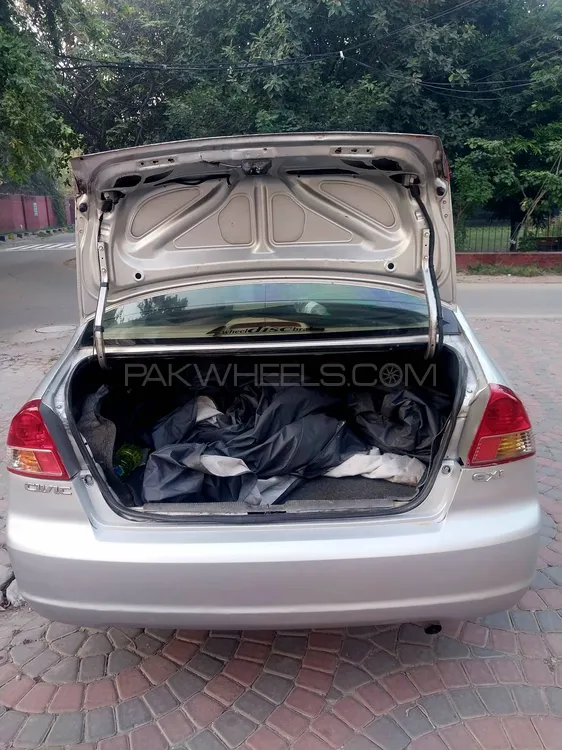 Honda Civic 2005 for Sale in Lahore Honda Civic 2005 for Sale in Lahore Image-9