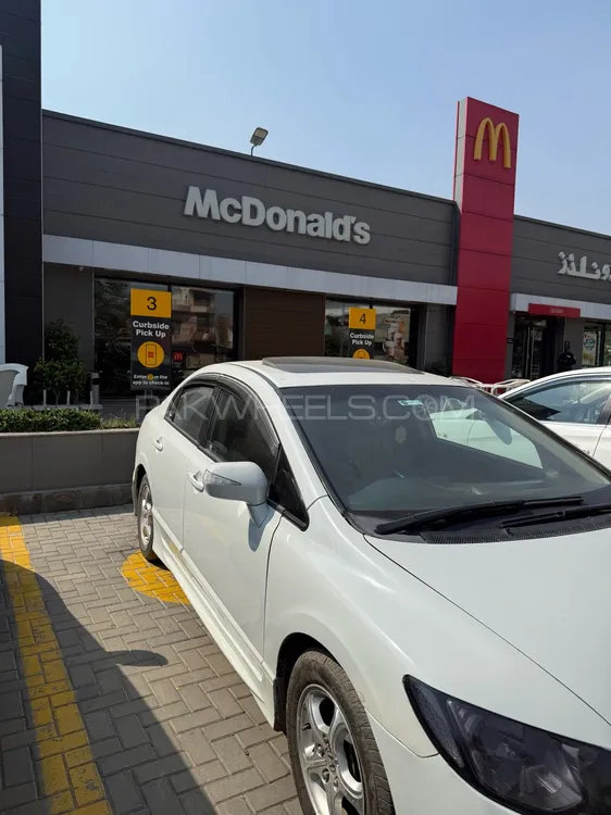 Honda Civic 2007 for Sale in Sargodha Honda Civic 2007 for Sale in Sargodha Image-7