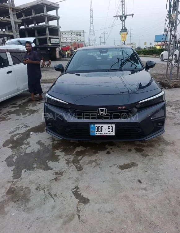 Honda Civic 2023 for Sale in Islamabad Image-1