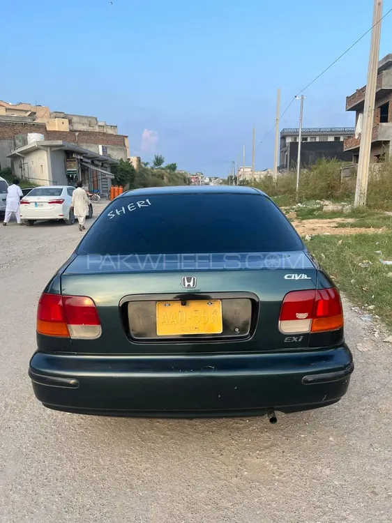 Honda Civic 1996 for Sale in Islamabad Image-1