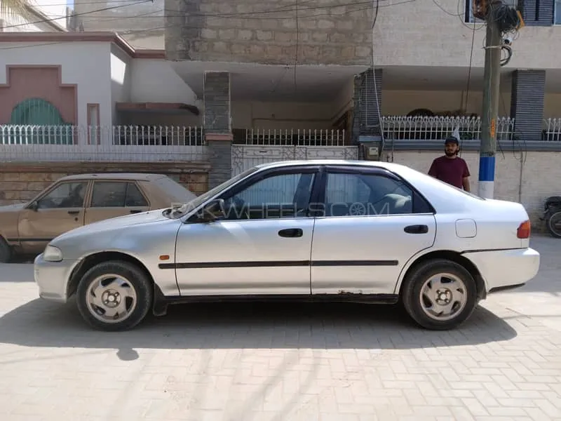 ہونڈا سوک 1995 for Sale in کراچی ہونڈا سوک 1995 for Sale in کراچی Image-18