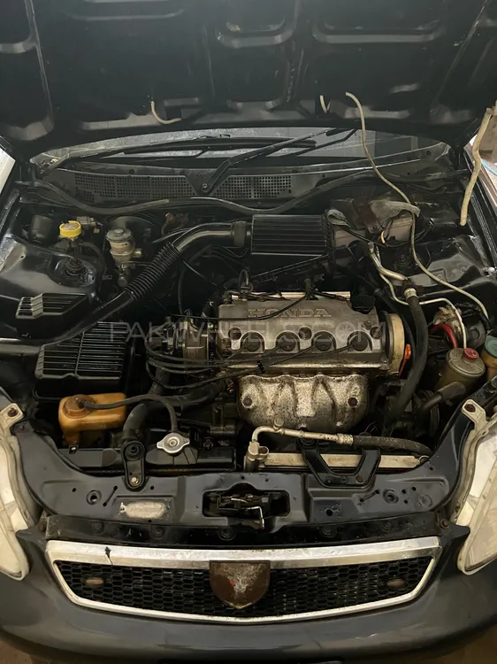 Honda Civic 2000 for Sale in Karachi Honda Civic 2000 for Sale in Karachi Image-11
