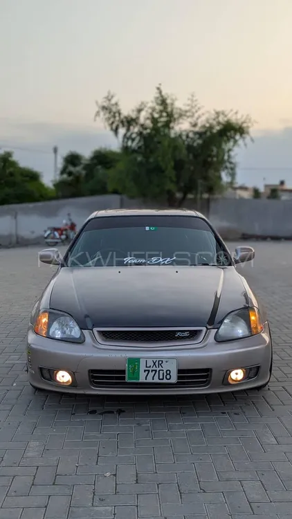 ہونڈا سوک 2000 for Sale in راولپنڈی ہونڈا سوک 2000 for Sale in راولپنڈی Image-14