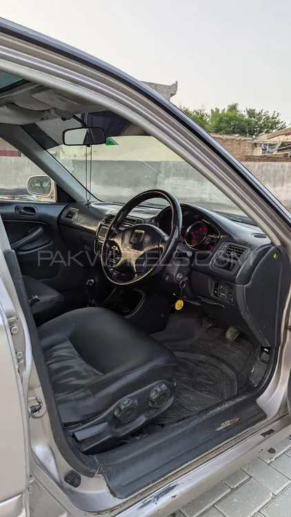 ہونڈا سوک 2000 for Sale in راولپنڈی ہونڈا سوک 2000 for Sale in راولپنڈی Image-11
