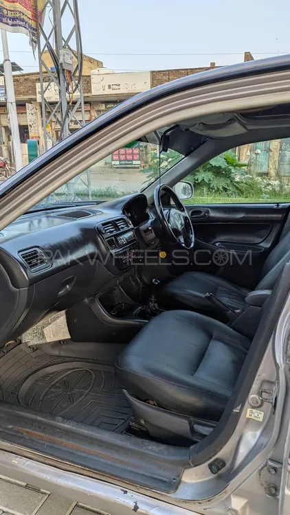 ہونڈا سوک 2000 for Sale in راولپنڈی ہونڈا سوک 2000 for Sale in راولپنڈی Image-7