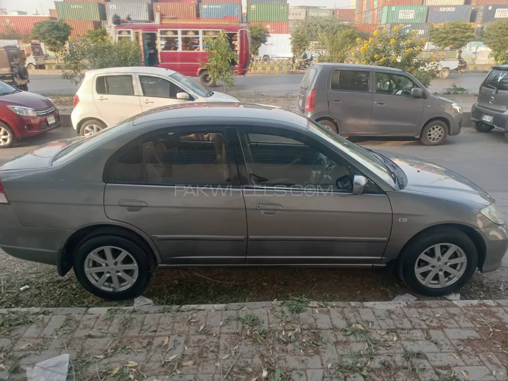 Honda Civic 2005 for Sale in Karachi Honda Civic 2005 for Sale in Karachi Image-8
