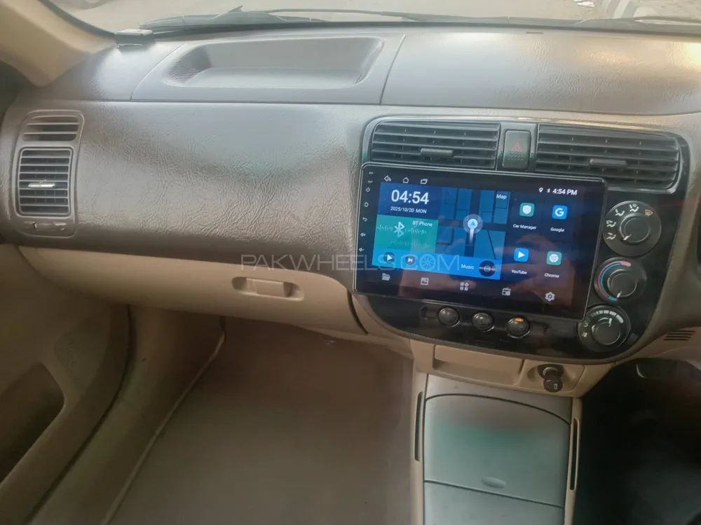 Honda Civic 2005 for Sale in Karachi Honda Civic 2005 for Sale in Karachi Image-12