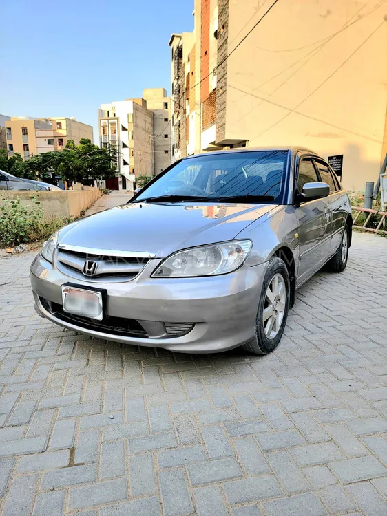 Honda Civic 2005 for Sale in Hyderabad Image-1