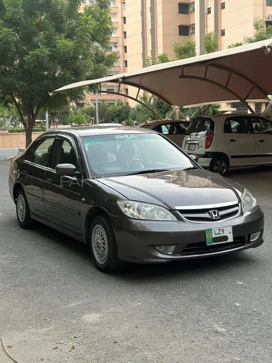 Honda Civic 2005 for Sale in Lahore Honda Civic 2005 for Sale in Lahore Image-2