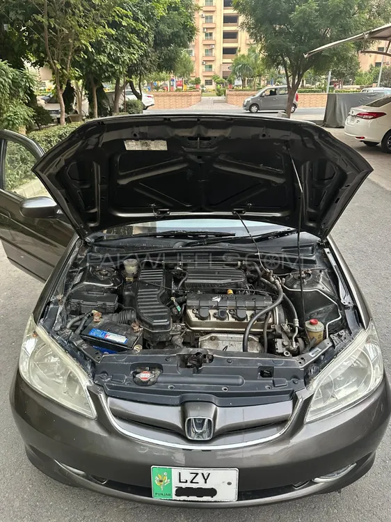 Honda Civic 2005 for Sale in Lahore Honda Civic 2005 for Sale in Lahore Image-8