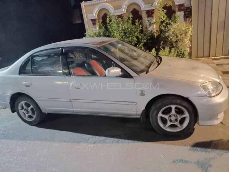 Honda Civic 2002 for Sale in Lahore Honda Civic 2002 for Sale in Lahore Image-2