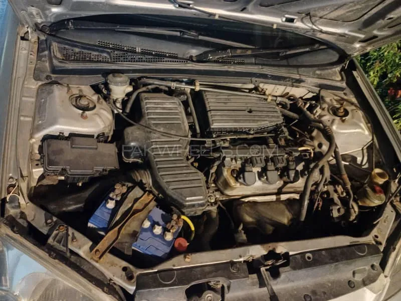 Honda Civic 2002 for Sale in Lahore Honda Civic 2002 for Sale in Lahore Image-5