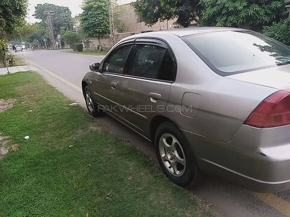 Honda Civic 2003 for Sale in Lahore Honda Civic 2003 for Sale in Lahore Image-16