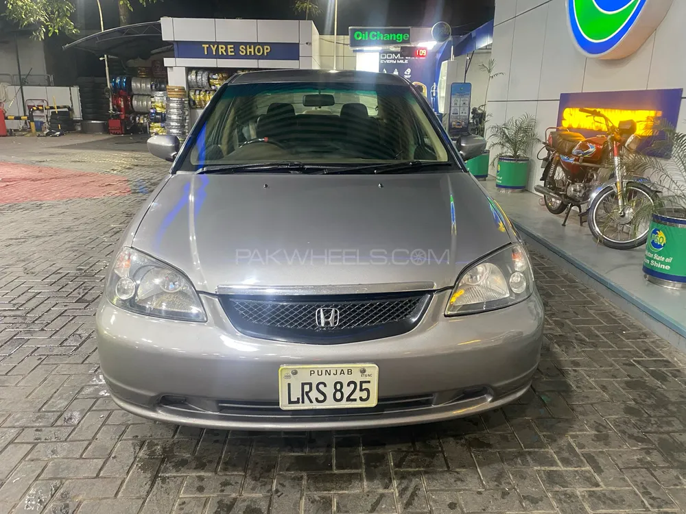 Honda Civic 2003 for Sale in Lahore Honda Civic 2003 for Sale in Lahore Image-4
