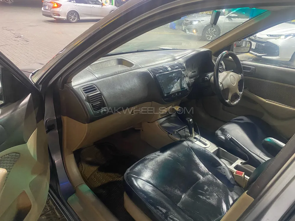 Honda Civic 2003 for Sale in Lahore Honda Civic 2003 for Sale in Lahore Image-7
