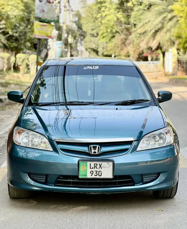 Honda Civic 2004 for Sale in Rawalpindi Image-1