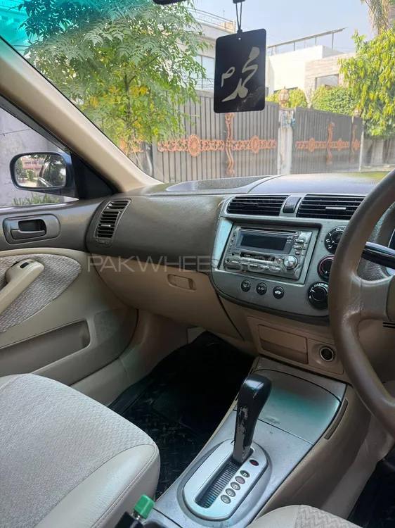 Honda Civic 2005 for Sale in Lahore Honda Civic 2005 for Sale in Lahore Image-8