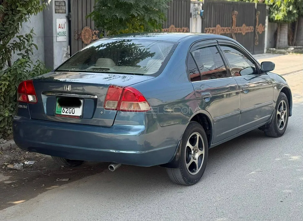 Honda Civic 2005 for Sale in Lahore Honda Civic 2005 for Sale in Lahore Image-5