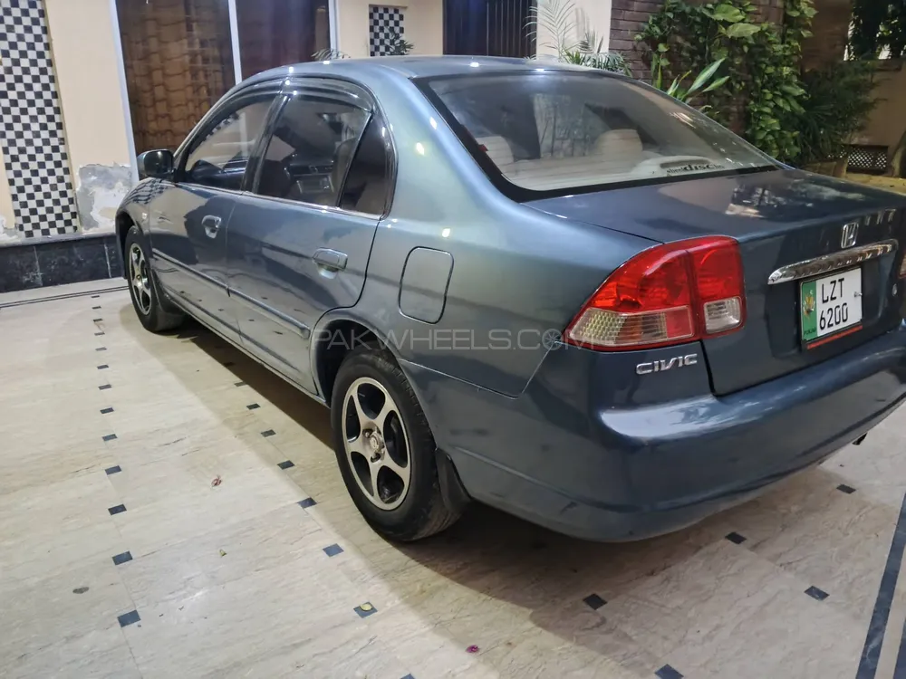 Honda Civic 2005 for Sale in Lahore Honda Civic 2005 for Sale in Lahore Image-6