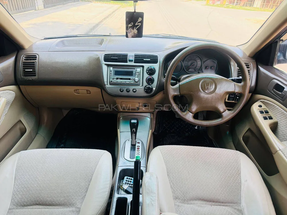 Honda Civic 2005 for Sale in Lahore Honda Civic 2005 for Sale in Lahore Image-10