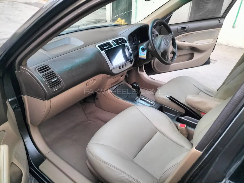 Honda Civic 2005 for Sale in Abbottabad Honda Civic 2005 for Sale in Abbottabad Image-5