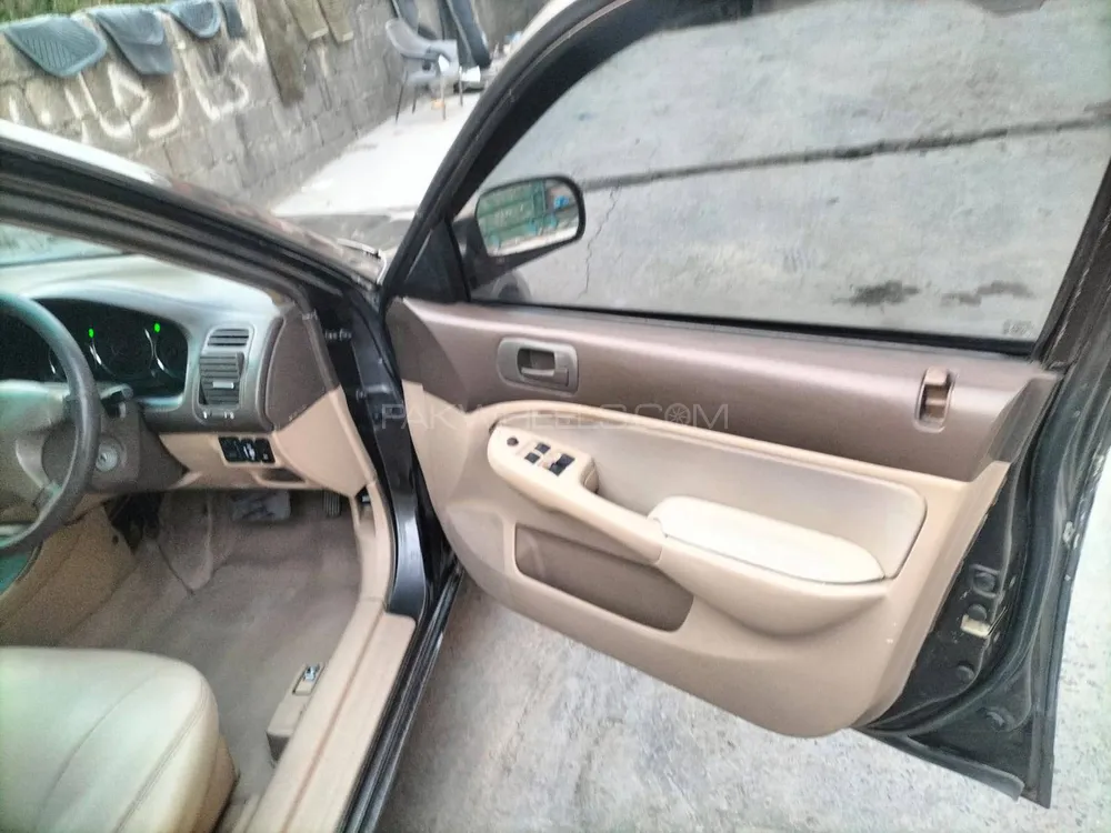 Honda Civic 2005 for Sale in Abbottabad Honda Civic 2005 for Sale in Abbottabad Image-6