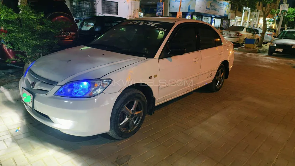 Honda Civic 2005 for Sale in Karachi Image-1