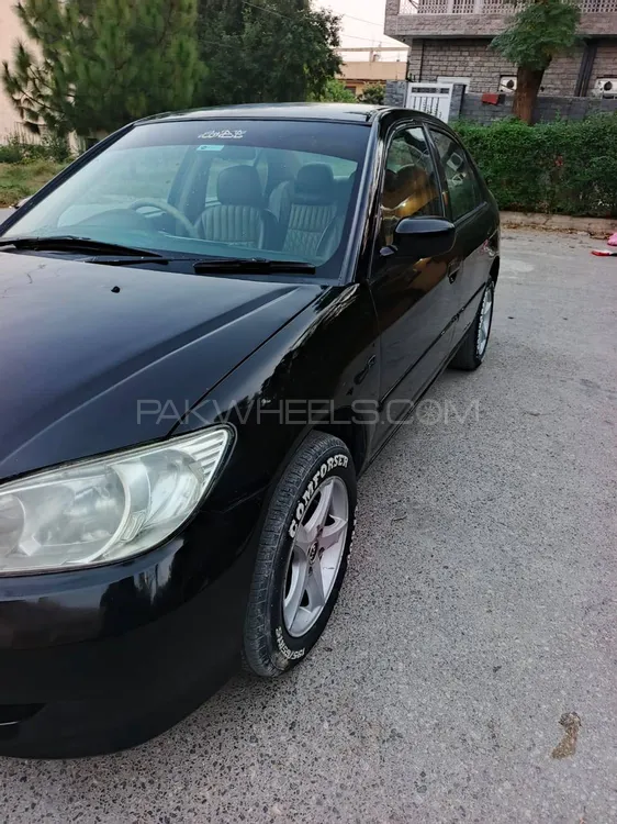 ہونڈا سوک 2005 for Sale in اسلام آباد ہونڈا سوک 2005 for Sale in اسلام آباد Image-2