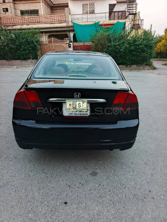 ہونڈا سوک 2005 for Sale in اسلام آباد ہونڈا سوک 2005 for Sale in اسلام آباد Image-9