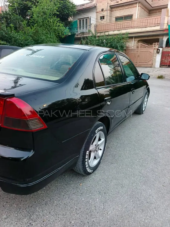 ہونڈا سوک 2005 for Sale in اسلام آباد ہونڈا سوک 2005 for Sale in اسلام آباد Image-11