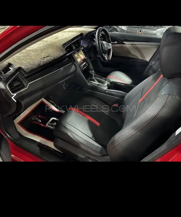Honda Civic 2017 for Sale in Karachi Image-1