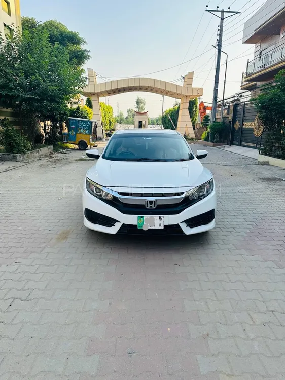 Honda Civic 2018 for Sale in Sialkot Image-1