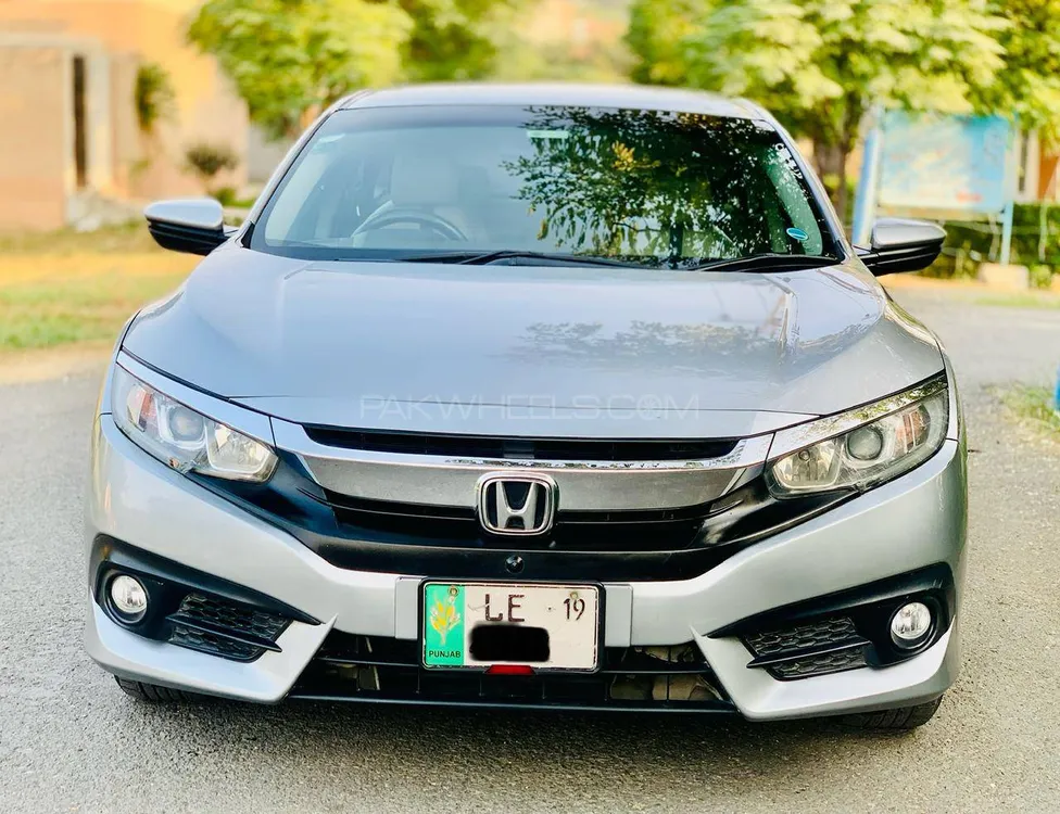 Honda Civic 2019 for Sale in Faisalabad Image-1