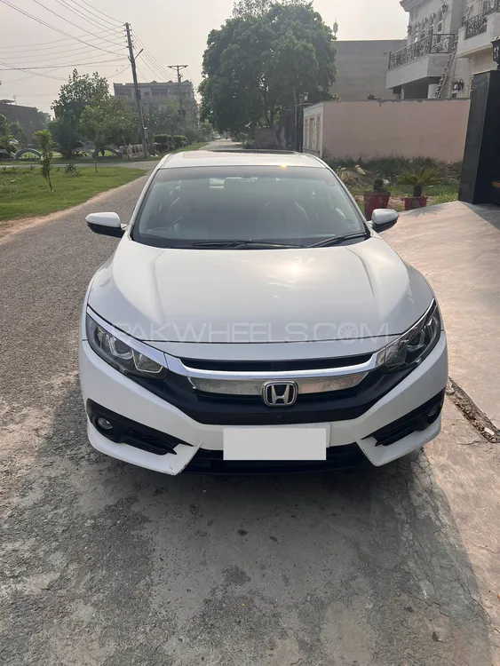 Honda Civic 2019 for Sale in Lahore Image-1
