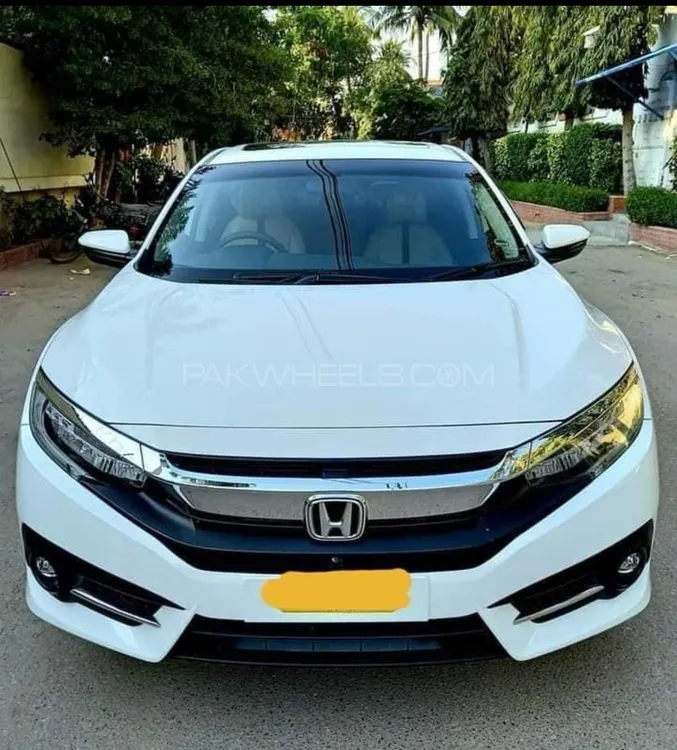 Honda Civic 2021 for Sale in Karachi Image-1
