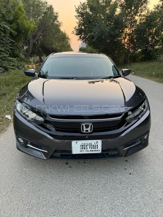 ہونڈا سوک 2021 for Sale in اسلام آباد ہونڈا سوک 2021 for Sale in اسلام آباد Image-7