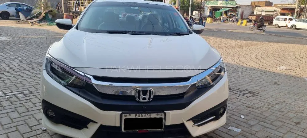 Honda Civic 2021 for Sale in Sargodha Image-1