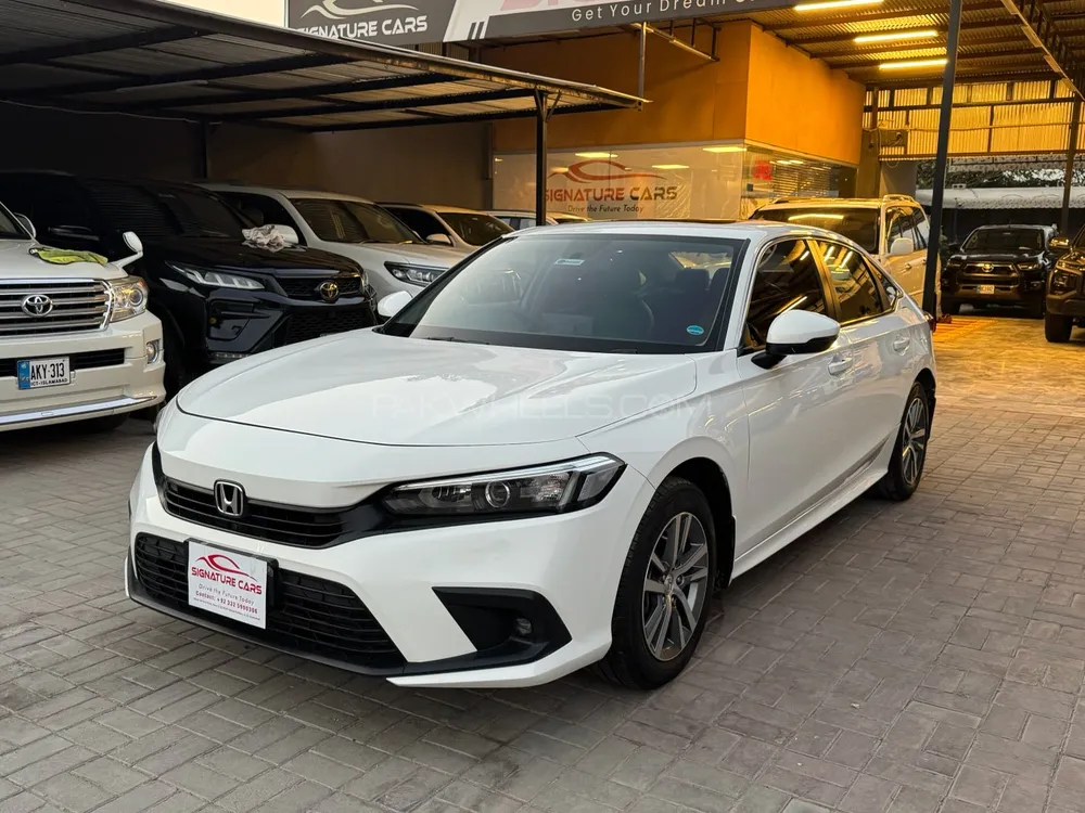 Honda Civic 2022 for Sale in Islamabad Honda Civic 2022 for Sale in Islamabad Image-3