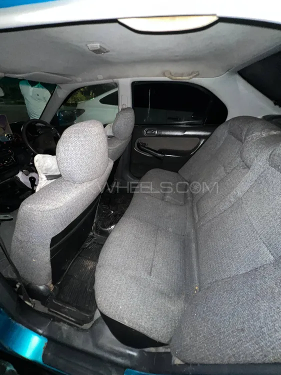 Honda Civic 1997 for Sale in Karachi Honda Civic 1997 for Sale in Karachi Image-6