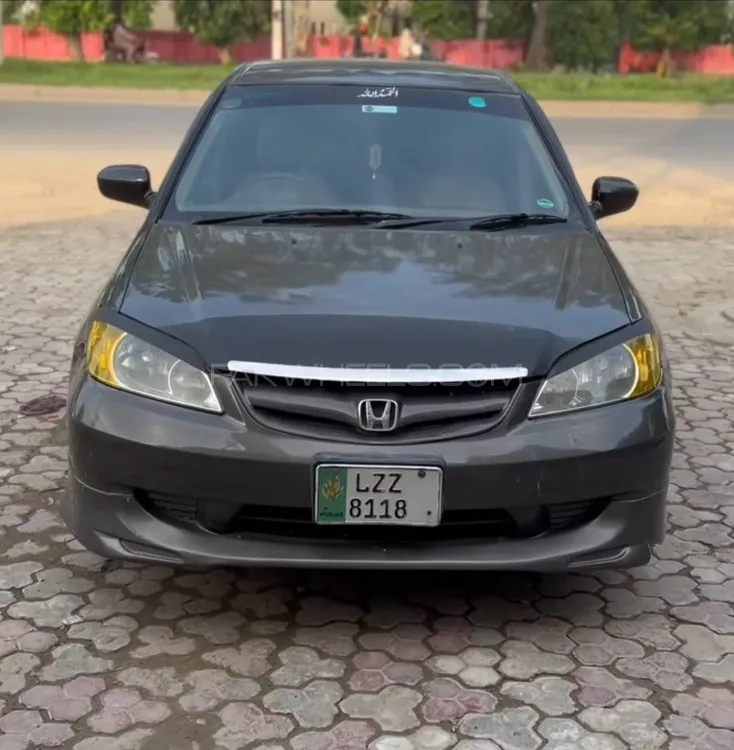 Honda Civic 2005 for Sale in Gujranwala Image-1