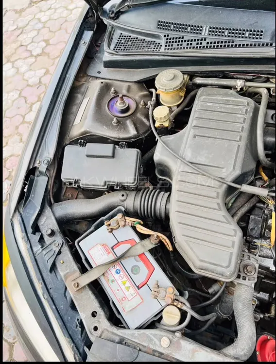 Honda Civic 2005 for Sale in Gujranwala Honda Civic 2005 for Sale in Gujranwala Image-8