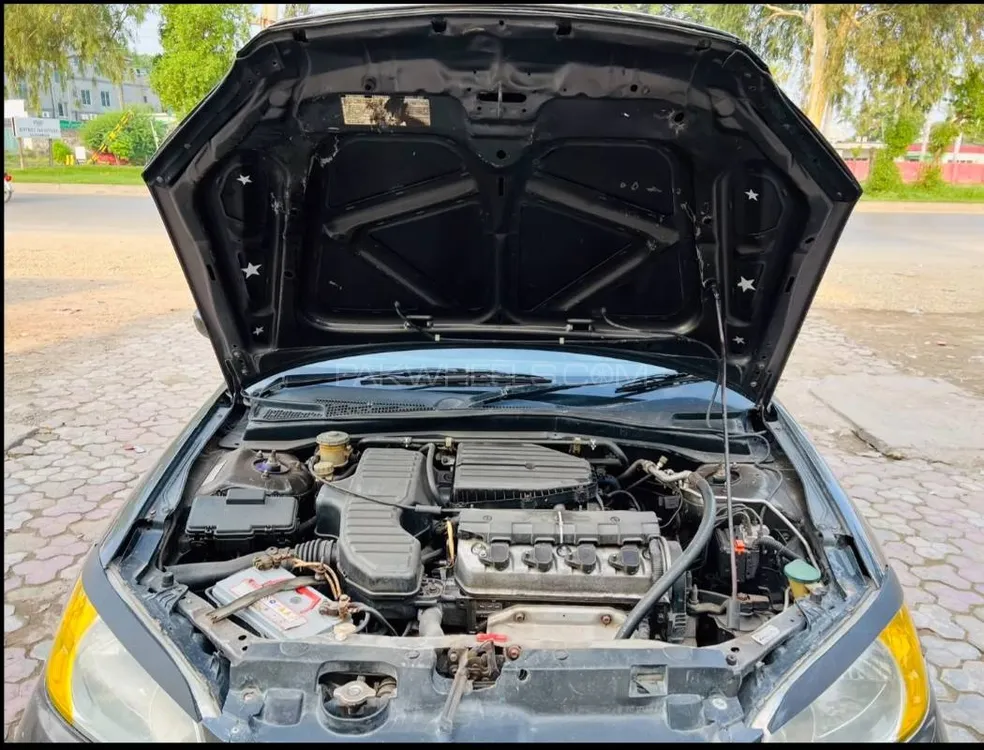 Honda Civic 2005 for Sale in Gujranwala Honda Civic 2005 for Sale in Gujranwala Image-7