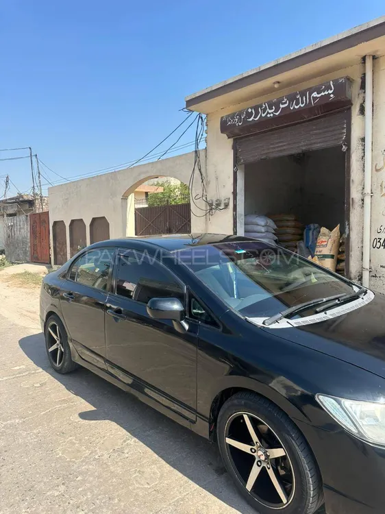 Honda Civic 2007 for Sale in Lahore Honda Civic 2007 for Sale in Lahore Image-5