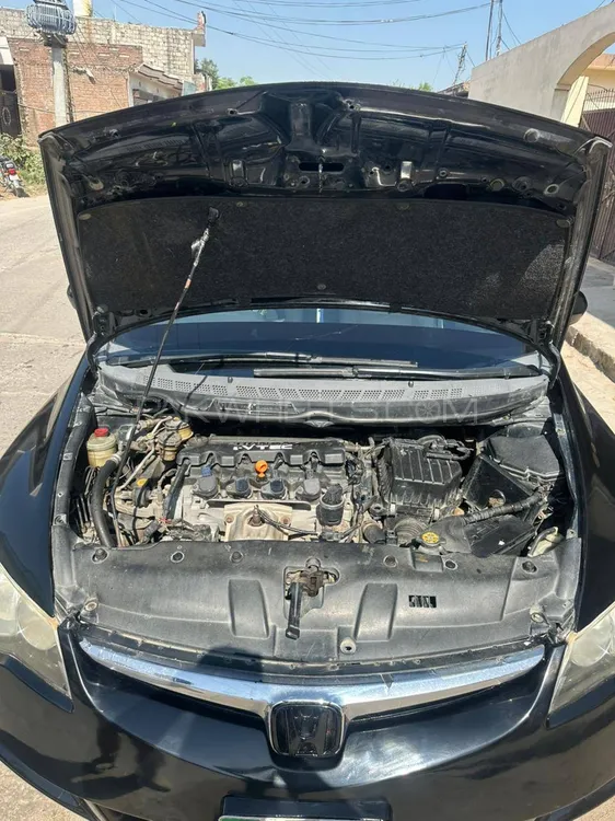 Honda Civic 2007 for Sale in Lahore Honda Civic 2007 for Sale in Lahore Image-2