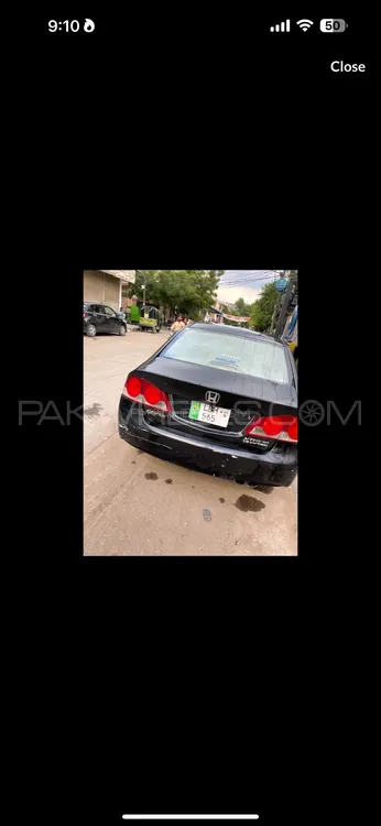 Honda Civic 2007 for Sale in Lahore Honda Civic 2007 for Sale in Lahore Image-4