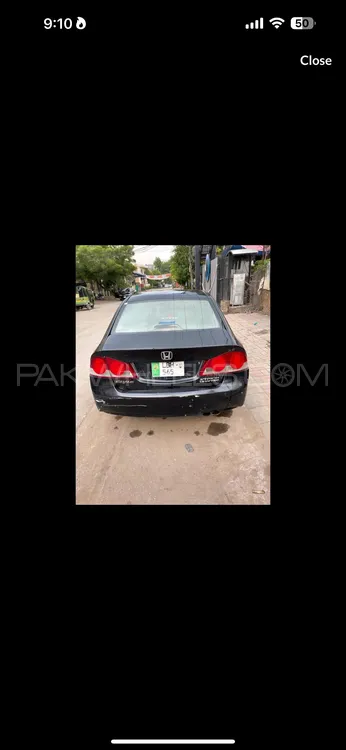 Honda Civic 2007 for Sale in Lahore Honda Civic 2007 for Sale in Lahore Image-1