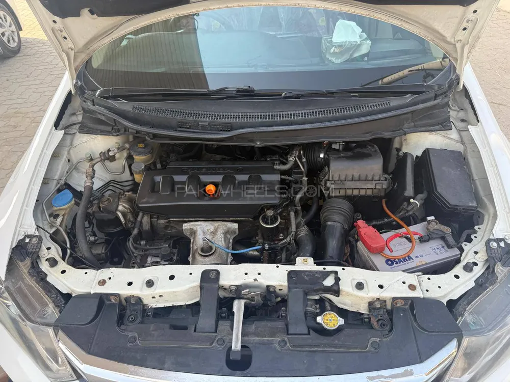 Honda Civic 2012 for Sale in Gujranwala Image-1